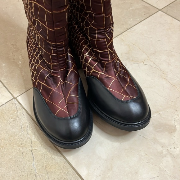 ⭐️ NWT Vera Gomma fashionable boots- size 35 - Picture 7 of 16